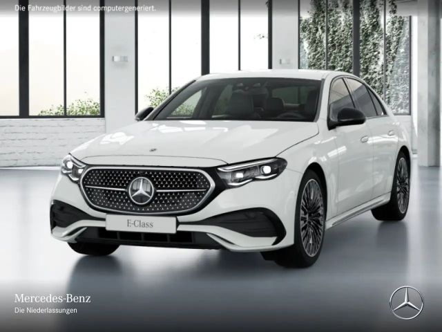 Mercedes-Benz E 200 AMG Line Sedan Sportpakket