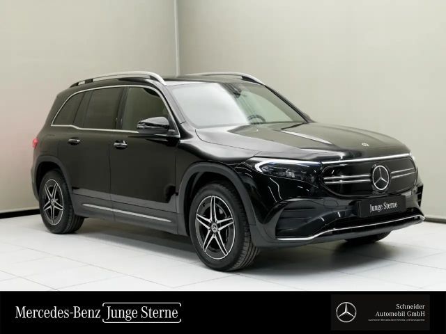Mercedes-Benz EQB 300 4MATIC