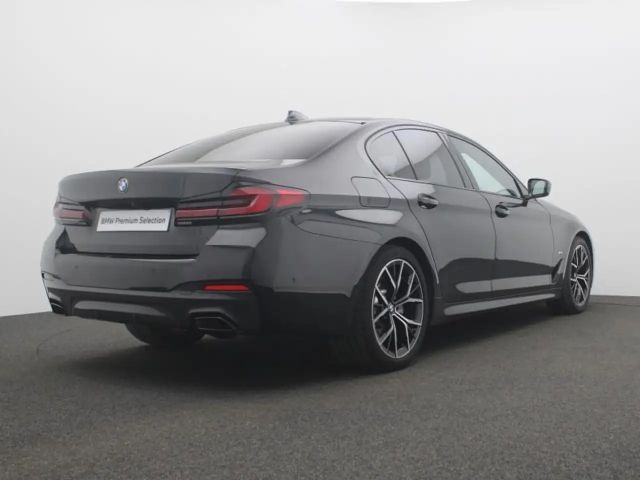 BMW 518 M-Sport Sedan