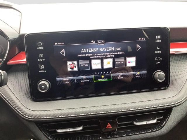 Skoda Fabia 1.0 TSI Monte Carlo