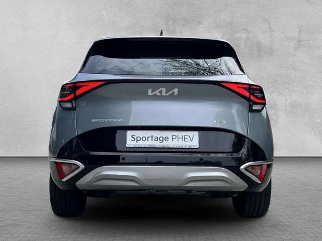 Kia Sportage GDi PHEV
