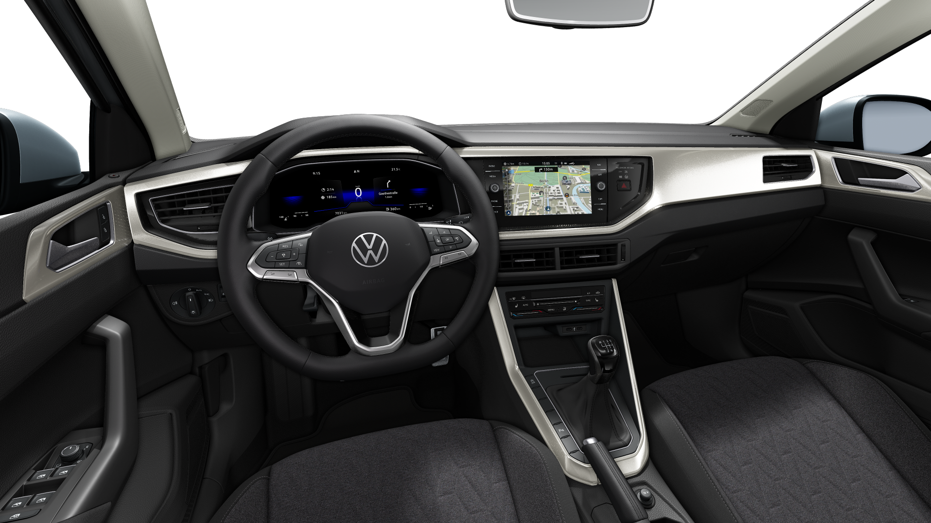 Volkswagen Taigo 1.0 TSI Move