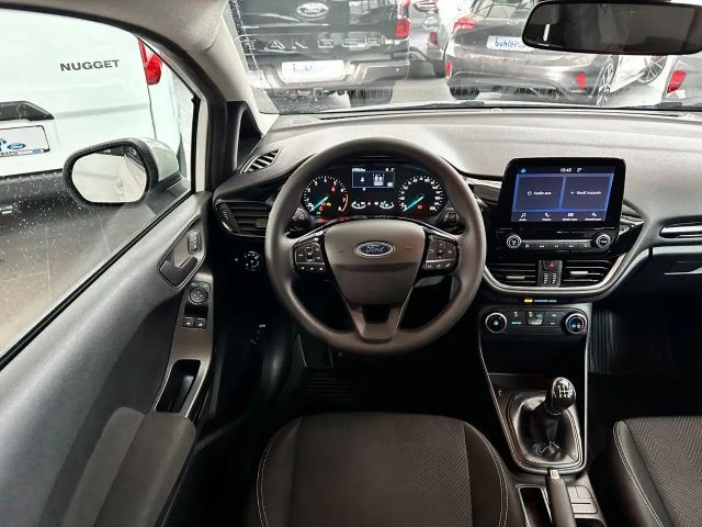 Ford Fiesta Cool & Connect