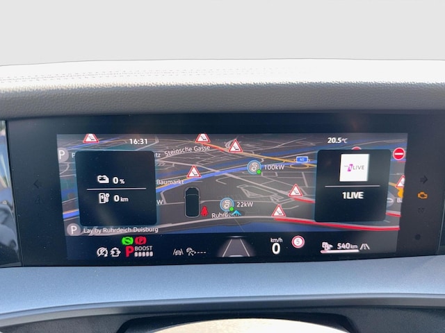 Volkswagen Tayron eHybrid