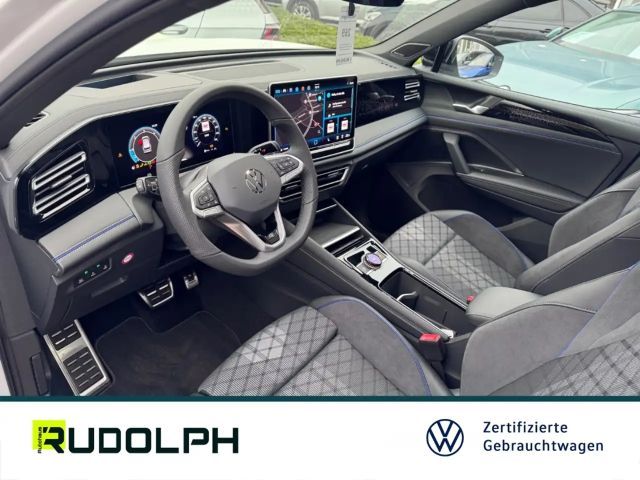 Volkswagen Tiguan 2.0 TDI 4Motion DSG R-Line