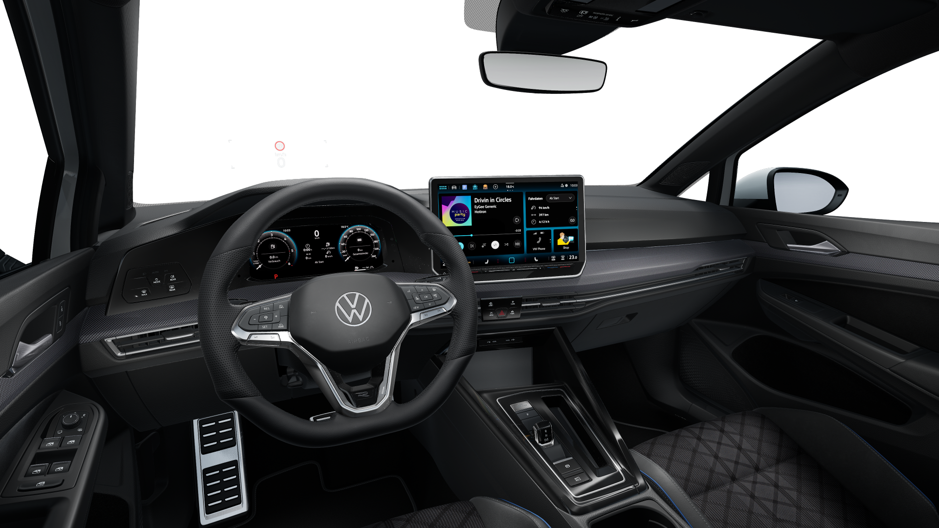 Volkswagen Golf 2.0 TDI DSG Golf VIII R-Line