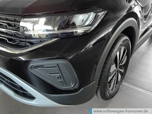 Volkswagen T-Cross 1.0 TSI DSG