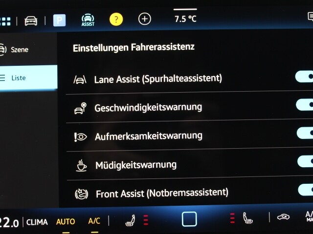 Volkswagen Golf 1.5 TSI Golf VIII