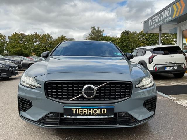 Volvo V60 AWD Dark Plus T8