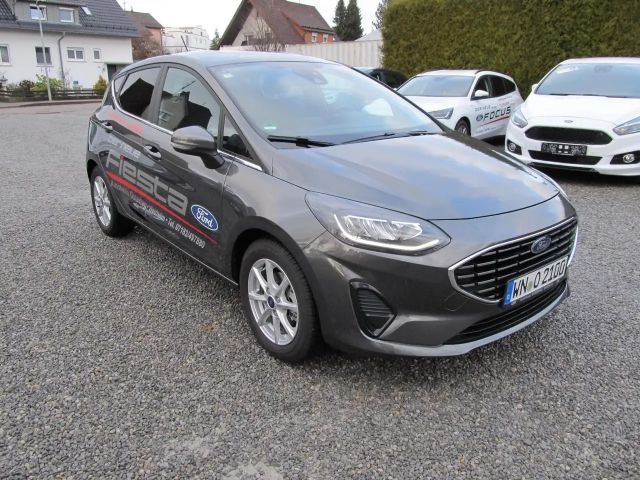 Ford Fiesta Titanium