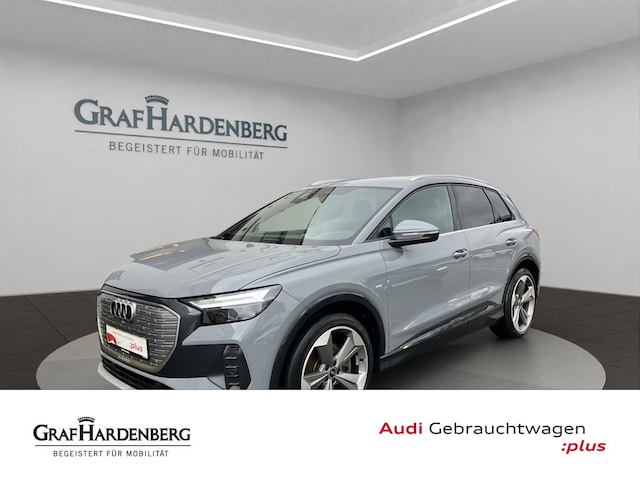 Audi Q4 e-tron Quattro