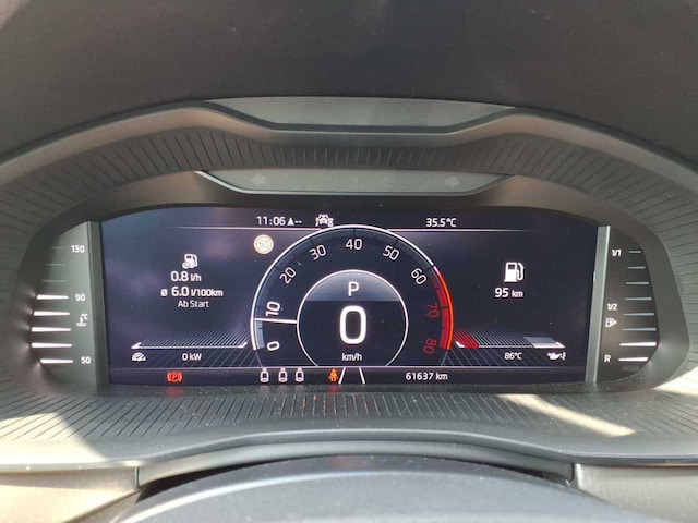 Skoda Scala 1.5 TSI Clever