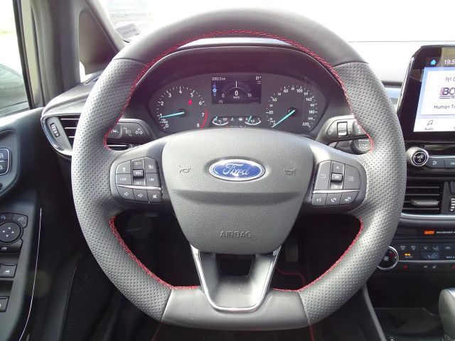 Ford Fiesta ST Line