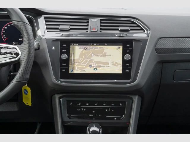 Volkswagen Tiguan 1.5 TSI DSG R-Line