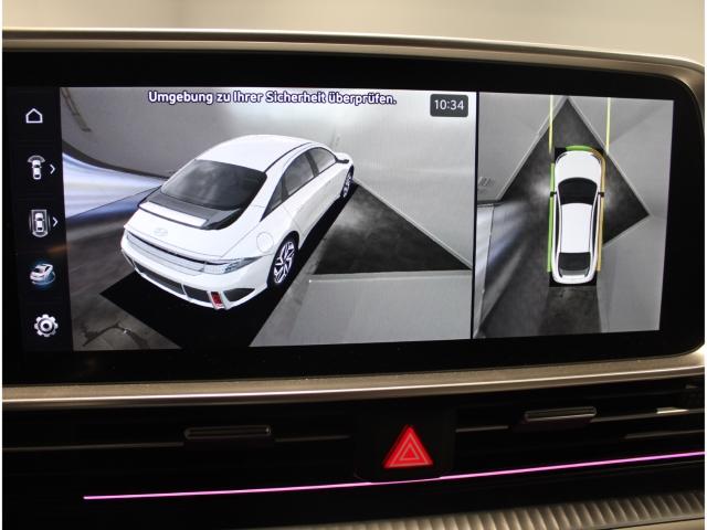 Hyundai IONIQ 6 ''UNIQ'' Wärmepumpe, 360Grad-Kamera, Nav
