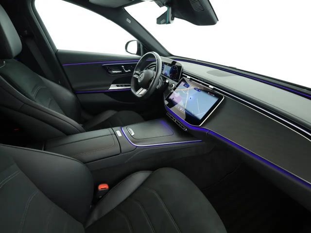 Mercedes-Benz E 220 AMG Line E 220 d Estate