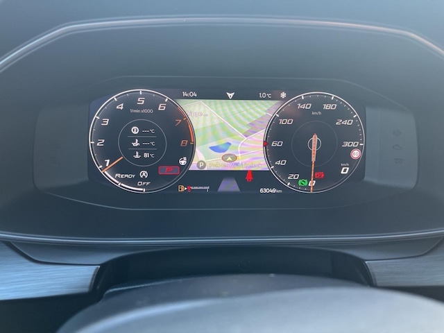 Cupra Formentor 2.0 TSI 4Drive VZ