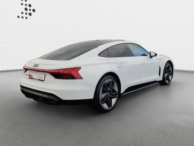 Audi e-tron GT Quattro