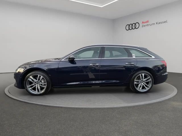 Audi A6 50 TDI Quattro