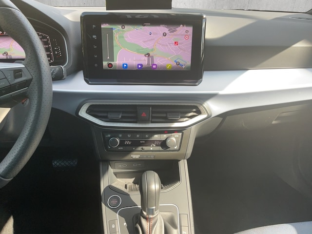 Seat Ibiza DSG FR-lijn