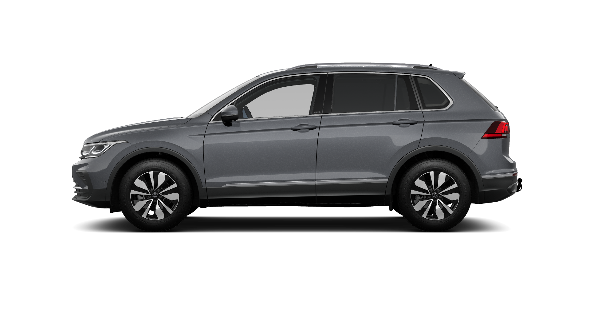 Volkswagen Tiguan DSG Move