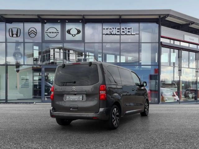 Citroën Spacetourer BlueHDi Shine