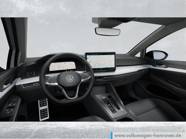 Volkswagen Golf 1.5 eTSI DSG Golf VIII