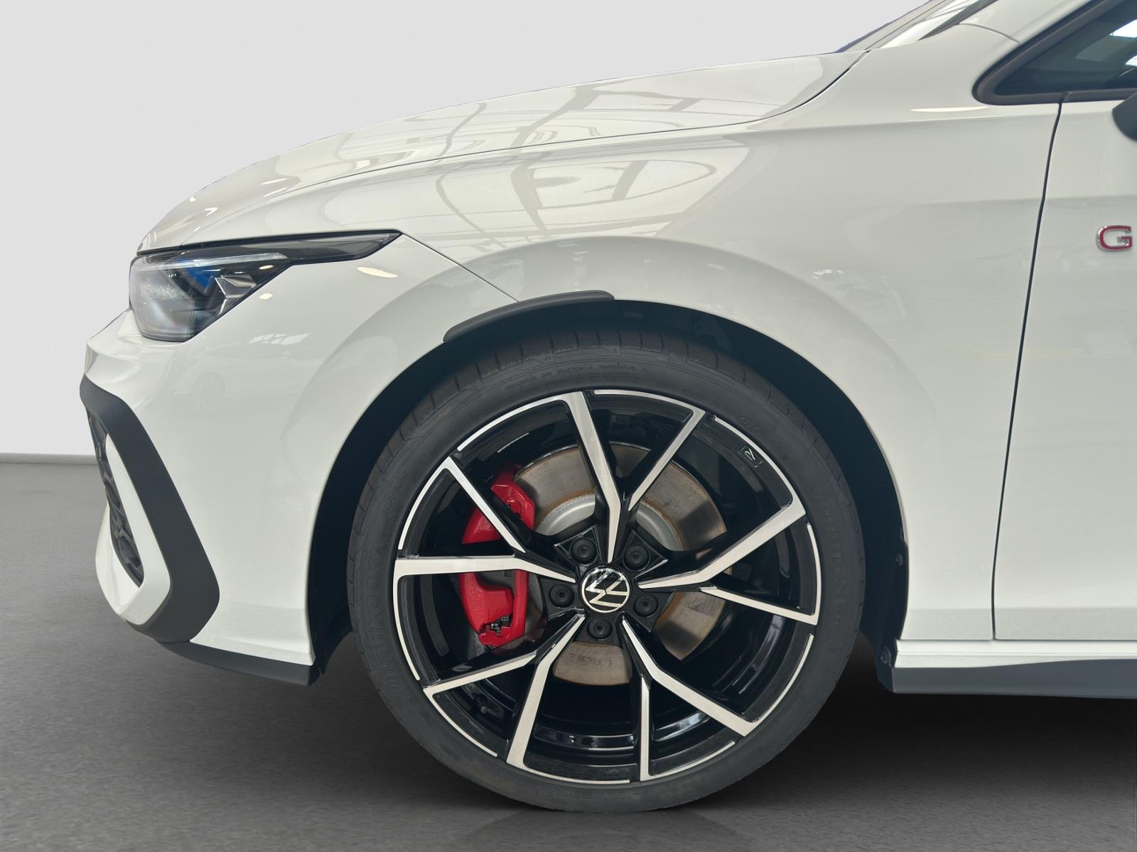 Volkswagen Golf GTI Golf VIII IQ.Drive