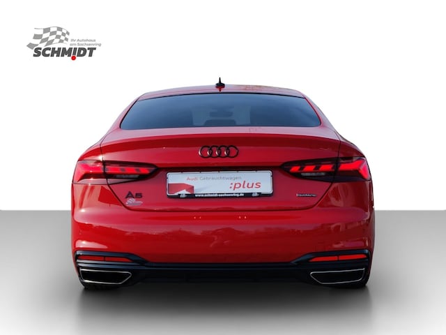 Audi A5 40 TDI Quattro S-Tronic Sportback