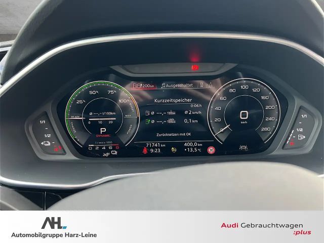 Audi Q3 45 TFSI Hybride