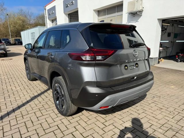 Nissan X-trail N-Connecta