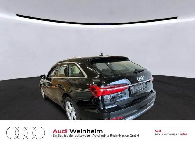 Audi A6 40 TDI Avant S-Tronic
