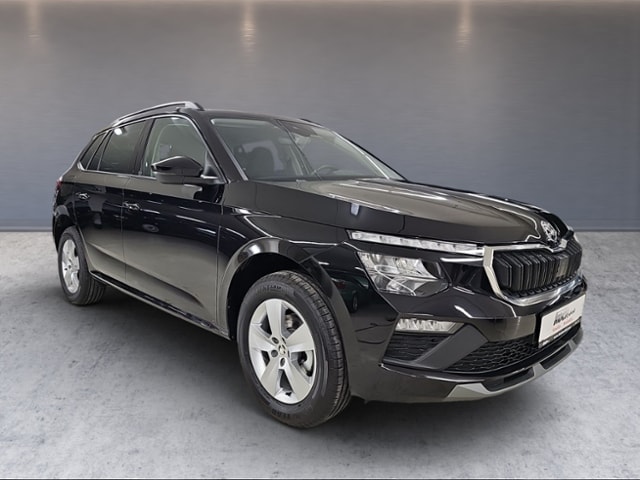 Skoda Kamiq 1,0 TSI DSG LED PDC ACC SMART-L