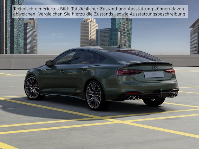 Audi S5 Quattro Sportback