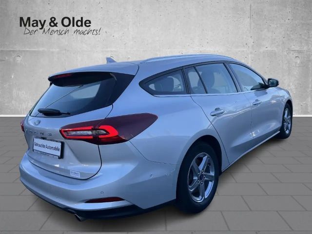 Ford Focus 1.5 EcoBlue Titanium Wagon