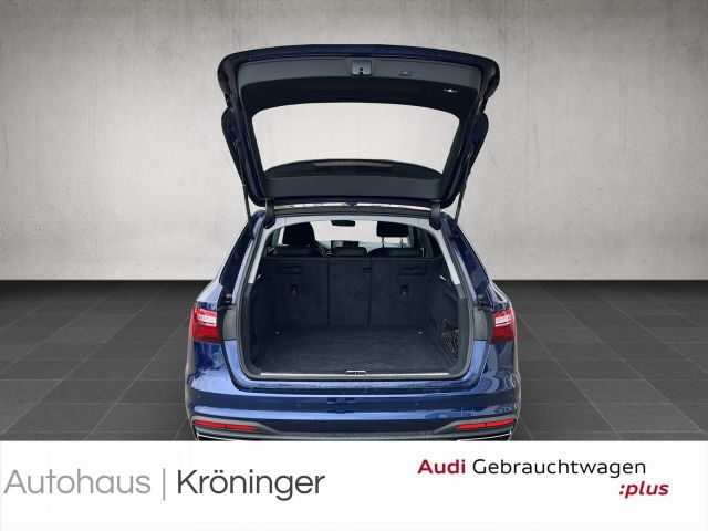 Audi A4 35 TDI Avant S-Tronic