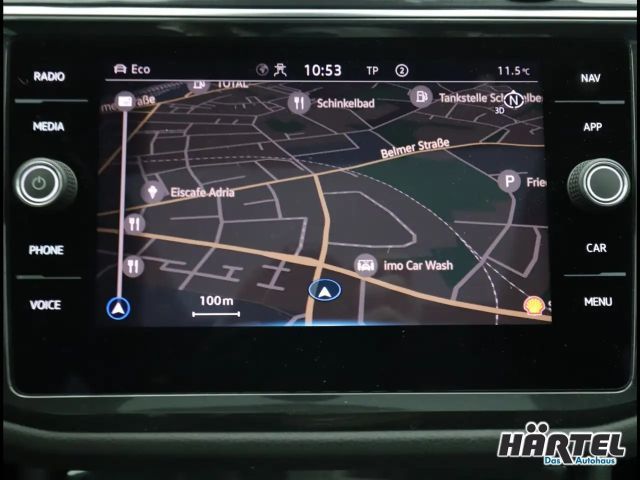 Volkswagen Tiguan 1.5 TSI