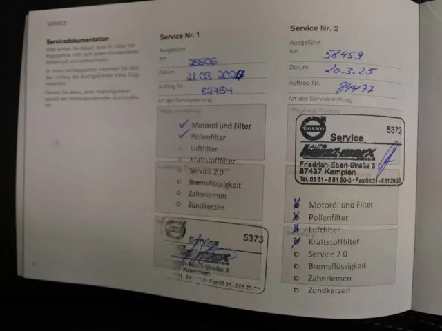 Volvo V60 Cross Country AWD