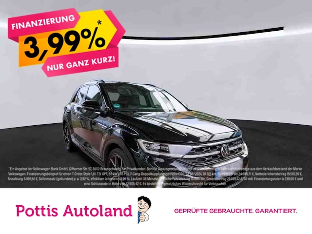 Volkswagen T-Roc 2.0 TSI DSG IQ.Drive
