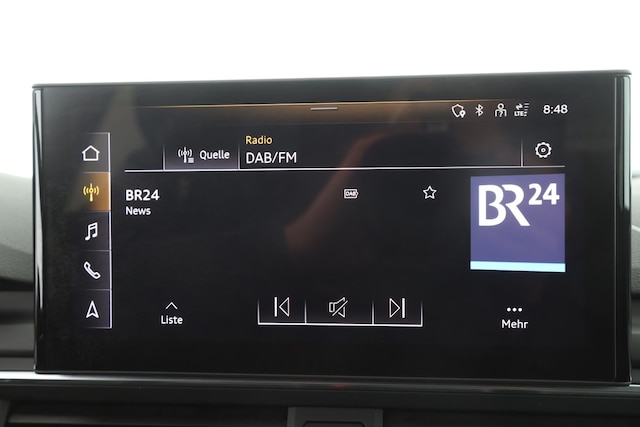 Audi A4 40 TFSI Avant Quattro S-Tronic