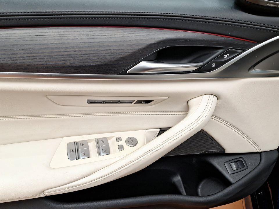 BMW M550 Sedan xDrive