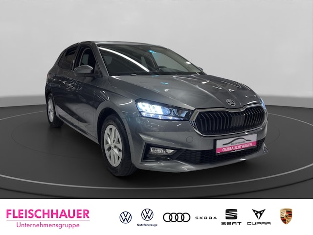 Skoda Fabia 1.0 TSI Active