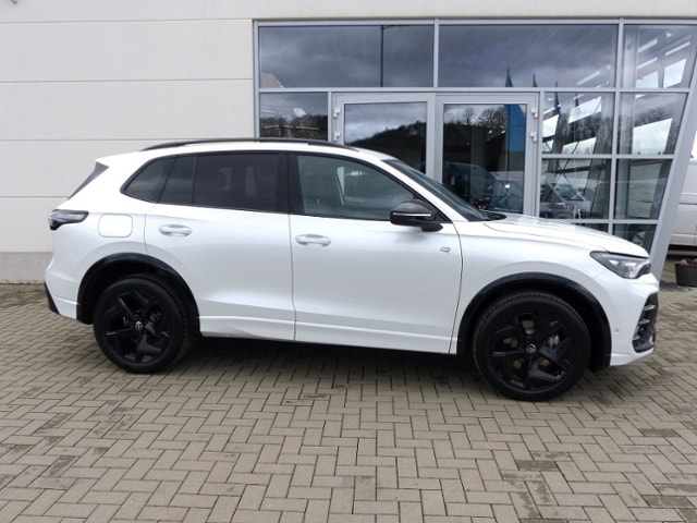 Volkswagen Tiguan 2.0 TDI 4Motion DSG