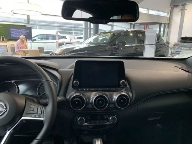 Nissan Juke N-Connecta