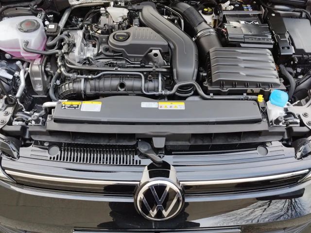 Volkswagen Golf Rabbit TSI