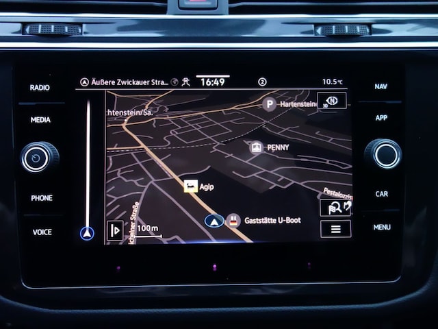 Volkswagen Tiguan IQ.Drive