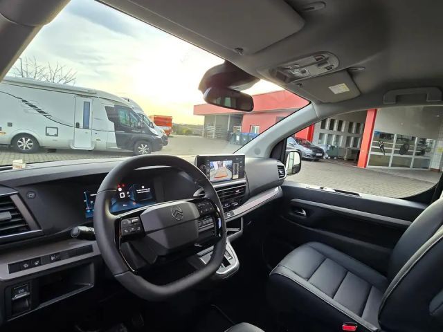 Citroën Spacetourer Max