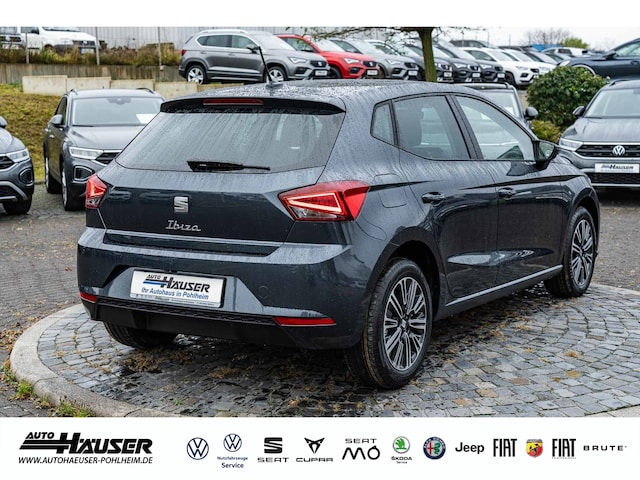 Seat Ibiza 1.0 TSI DSG