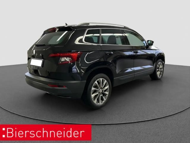 Skoda Karoq 1.5 TSI Clever