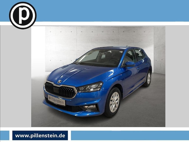 Skoda Fabia 1.0 TSI Ambition Selection